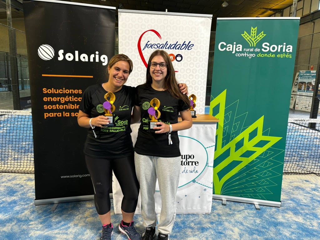 II Torneo de Pádel FOESaludable