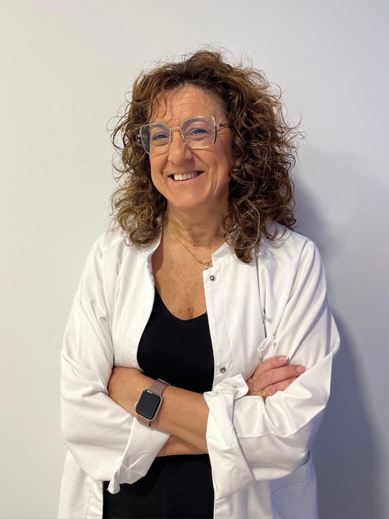 Dra. Rubio Sanz, María Ángeles