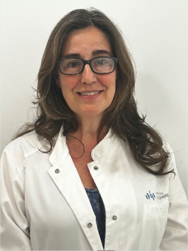 Dra. Anadón Senac, María Pilar