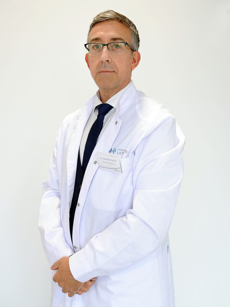 Dr. Javier Martínez Subías