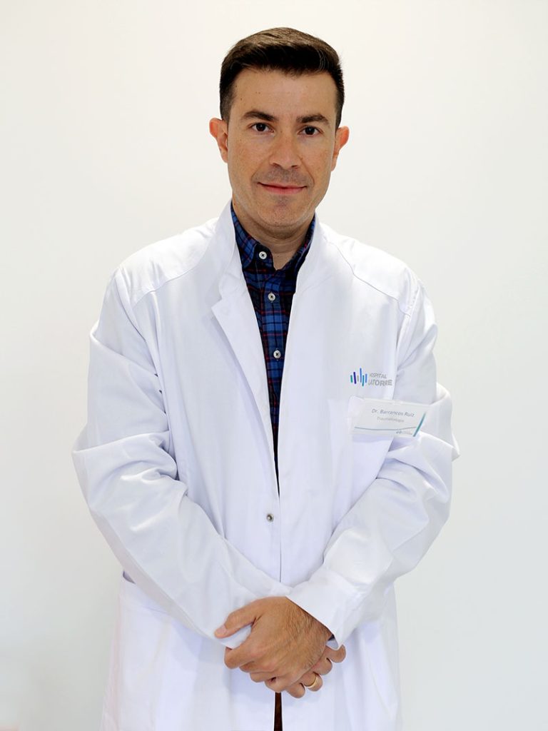 Dr. Barrancos Ruíz, Óscar 