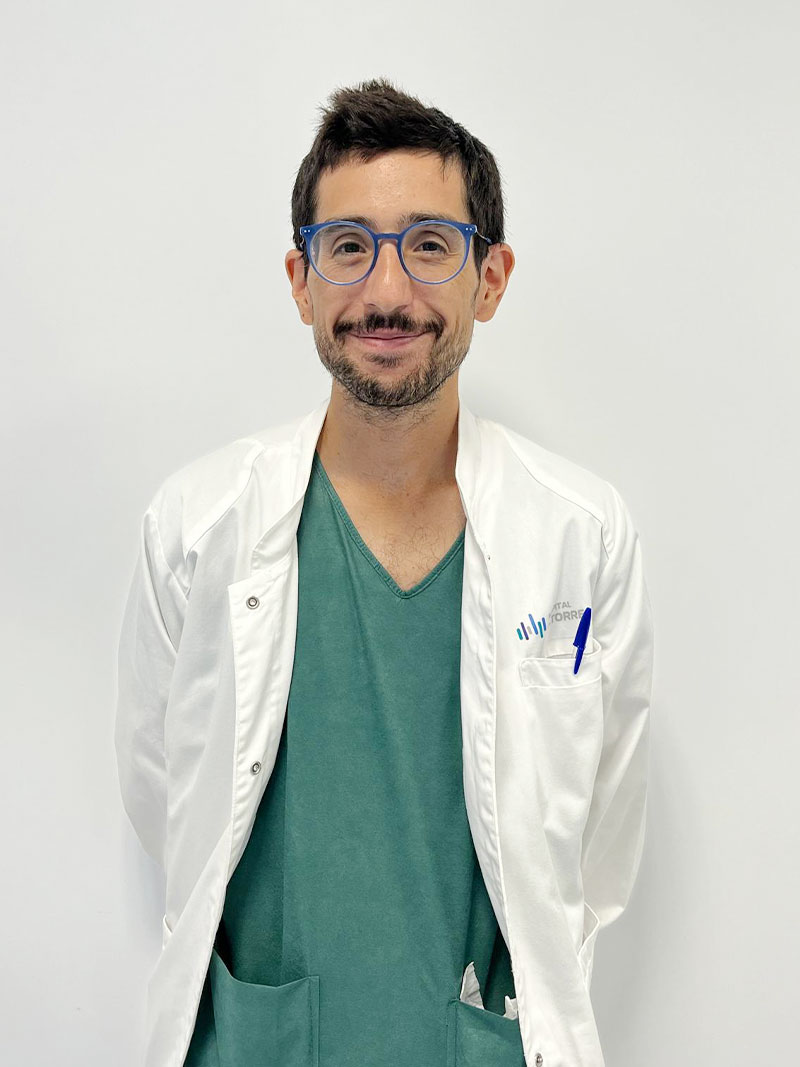 DR Mir Subías, Alberto