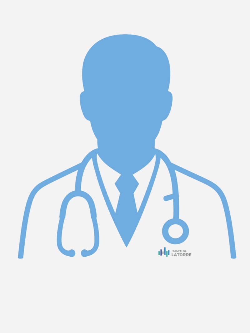 Silueta de un Doctor