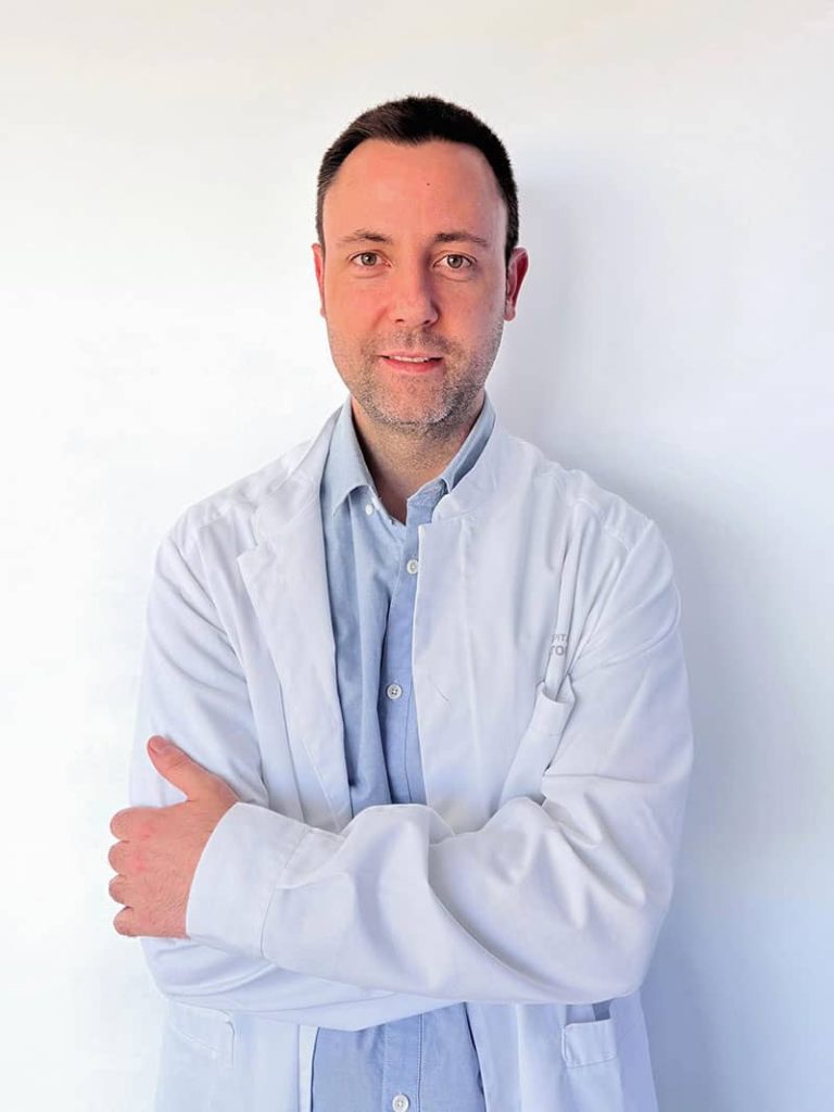 Dr Santiago Frago Digestivo