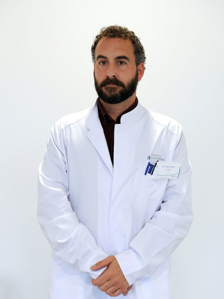 Dr. López López, Jorge
