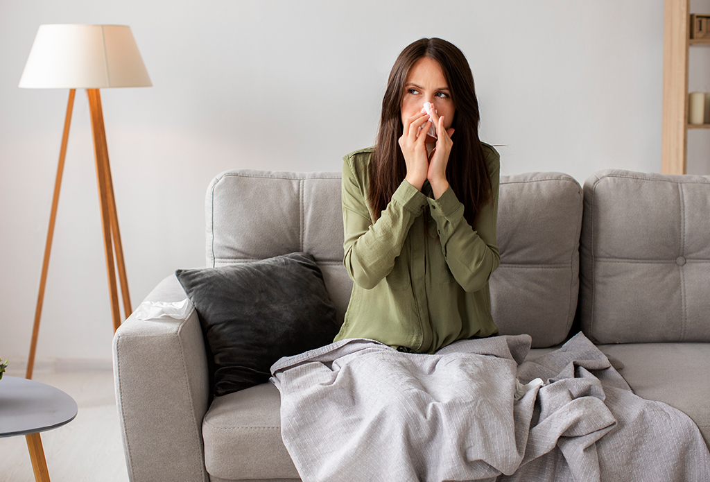 consejos para reducir los síntomas de la alergia al polen
